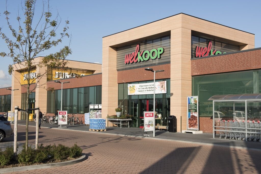 Jumbo en Welkoop