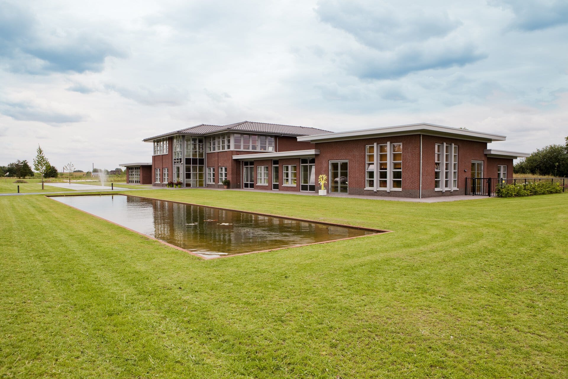 Zorgpaviljoen Bloemfonteijn