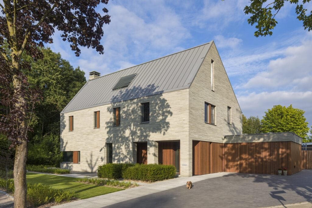 Moderne villa